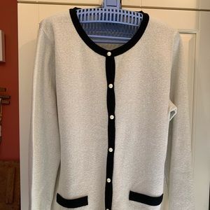 Very sharp and classy